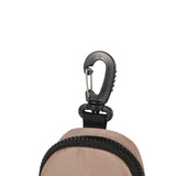 Darrahopens Fashion > Men's Fashion > Men's Accessories 3 PCS Tactical Mini Pouch Set with Carabiner Clip Camo Black Grey Small Coin Purse Zipper Wallet for Keys Earbuds Cards Outdoor EDC