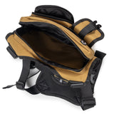 Darrahopens Fashion > Men's Fashion > Men's Accessories Black Outdoor Tactical Chest Pack – Lightweight Running & Hiking Vest for Men (27×17×5cm)