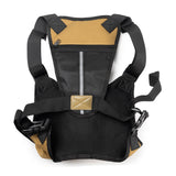 Darrahopens Fashion > Men's Fashion > Men's Accessories Camouflage color Outdoor Tactical Chest Pack – Lightweight Running & Hiking Vest for Men (27×17×5cm)
