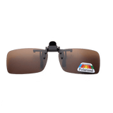 Darrahopens Fashion > Men's Fashion > Men's Accessories Clip On Flip Up Sunglasses UV400 2-Pack