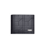 Darrahopens Fashion > Men's Fashion > Men's Accessories Dark Brown Men's Ultra-Thin PU Leather Wallet - Compact & Stylish Bi-fold Purse with Multiple Card Slots