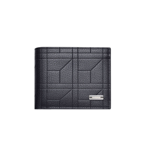 Darrahopens Fashion > Men's Fashion > Men's Accessories Dark Brown Men's Ultra-Thin PU Leather Wallet - Compact & Stylish Bi-fold Purse with Multiple Card Slots
