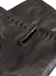 DENTS Aviemore Mens Touchscreen Leather Gloves Warm Winter - Black In Australia - Darrahopens
