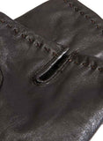 DENTS Aviemore Mens Touchscreen Leather Gloves Warm Winter - Black In Australia - Darrahopens