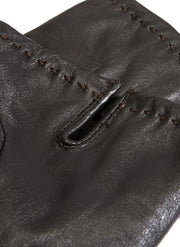 Darrahopens Fashion > Men's Fashion > Men's Accessories DENTS Aviemore Mens Touchscreen Leather Gloves Warm Winter - Black In Australia - Darrahopens