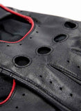 Dents Delta Mens Classic Leather Driving Gloves Classic Luxury - Racing Green In Australia - Darrahopens