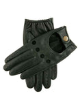 Dents Delta Mens Classic Leather Driving Gloves Classic Luxury - Racing Green In Australia - Darrahopens