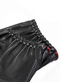 Dents Delta Mens Classic Leather Driving Gloves Classic Luxury - Racing Green In Australia - Darrahopens