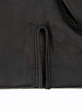 Darrahopens Fashion > Men's Fashion > Men's Accessories Dents Mens Cashmere Lined Handsewn Kangaroo Leather Gloves - Black In Australia - Darrahopens
