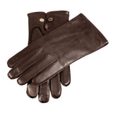 Darrahopens Fashion > Men's Fashion > Men's Accessories DENTS Mens Premium Kangaroo Leather Button Clasp Wool Lined Gloves Winter In Australia - Darrahopens