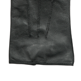 Darrahopens Fashion > Men's Fashion > Men's Accessories Dents Mens Sandhurst Three-Point Leather Unlined Officers Gloves in Black - 7.5
