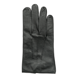 Darrahopens Fashion > Men's Fashion > Men's Accessories Dents Mens Sandhurst Three-Point Leather Unlined Officers Gloves in Black - 7.5