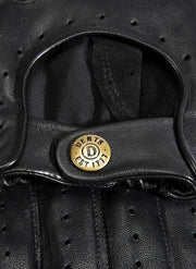 Darrahopens Fashion > Men's Fashion > Men's Accessories Dents Mens Silverstone Touchscreen Driving Gloves - Black In Australia - Darrahopens