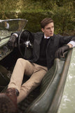 Darrahopens Fashion > Men's Fashion > Men's Accessories Dents Mens Unlined Leather Driving Gloves Made In England (UK) Daniel Craig Fleming In Australia - Darrahopens