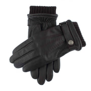 DENTS Mens Wool Blend Lined Touchscreen Leather Gloves Henley - Brown In Australia - Darrahopens