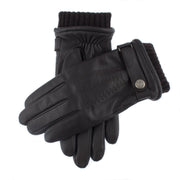Darrahopens Fashion > Men's Fashion > Men's Accessories DENTS Mens Wool Blend Lined Touchscreen Leather Gloves Henley - Brown In Australia - Darrahopens