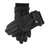 DENTS Mens Wool Blend Lined Touchscreen Leather Gloves Henley - Brown In Australia - Darrahopens