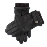 DENTS Mens Wool Blend Lined Touchscreen Leather Gloves Henley - Brown In Australia - Darrahopens