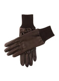 Darrahopens Fashion > Men's Fashion > Men's Accessories Dents Royale Leather Shooting Gloves Handmade Silk Lined - Right Hand - Brown In Australia - Darrahopens