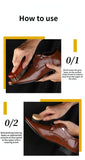 Darrahopens Fashion > Men's Fashion > Men's Accessories Gold Men's shoe care kit, leather shoe care, men's accessories, shoe care tools, leather case, Australian shoe care, leather polish kit