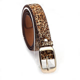 Darrahopens Fashion > Men's Fashion > Men's Accessories Ladies Leather Belt Classic Buckle Fashion Waist Strap for Jeans Dresses Casual - Red