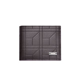 Darrahopens Fashion > Men's Fashion > Men's Accessories Light Brown Men's Ultra-Thin PU Leather Wallet - Compact & Stylish Bi-fold Purse with Multiple Card Slots