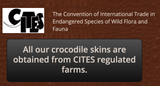 Darrahopens Fashion > Men's Fashion > Men's Accessories Mens Slim Genuine Skin Crocodile Leather Wallet Bi Fold Gift - Brown