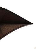 Darrahopens Fashion > Men's Fashion > Men's Accessories Mens Slim Genuine Skin Crocodile Leather Wallet Bi Fold Gift - Brown