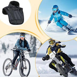 Darrahopens Fashion > Men's Fashion > Men's Accessories Neck warmer for men and women - Suitable for running, cycling, fishing, outdoor motorcycling, cold weather - winter