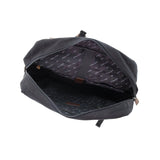 Darrahopens Fashion > Men's Fashion > Men's Accessories POLICE Messenger Backpack Bag with Laptop Computer Sleeve in Black In Australia - Darrahopens