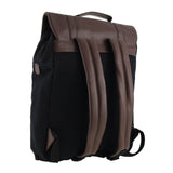 Darrahopens Fashion > Men's Fashion > Men's Accessories POLICE Messenger Backpack Bag with Laptop Computer Sleeve in Black In Australia - Darrahopens
