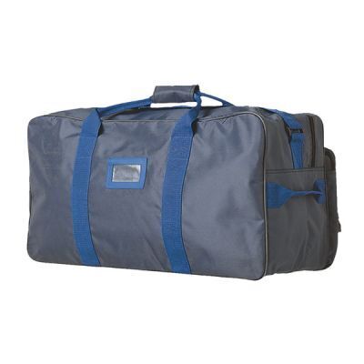 Darrahopens Fashion > Men's Fashion > Men's Accessories Portwest B900 Holdall 65L Bag Gym Overnight Travel Weekend Luggage - Navy