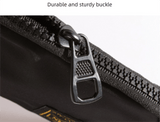 Darrahopens Fashion > Men's Fashion > Men's Accessories Small Nylon Coin Purse Zip Wallet Waterproof Mini Pouch Key Card Holder Lightweight EDC Organizer Green (12x9cm)