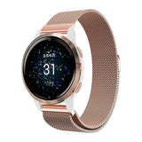 Darrahopens Fashion > Men's Fashion > Men's Accessories Stainless Steel Milanese Magnetic Watch Band Compatible with Garmin Venu 2 Venu 2S Venu SQ Vintage Gold
