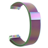 Darrahopens Fashion > Men's Fashion > Men's Accessories Stainless Steel Milanese Magnetic Watch Band Compatible with Garmin Venu 2 Venu 2S Venu SQ Vintage Gold