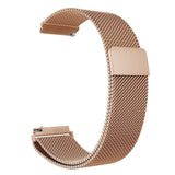 Darrahopens Fashion > Men's Fashion > Men's Accessories Stainless Steel Milanese Magnetic Watch Band Compatible with Garmin Venu 2 Venu 2S Venu SQ Vintage Gold
