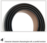 Darrahopens Fashion > Men's Fashion > Men's Accessories Womens Genuine Leather Belt Retro Gold Buckle Waist Belt for Jeans Dress Coat Fashion Split Cowhide Strap Black 105cm