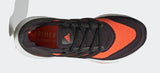 Darrahopens Fashion > Men's Fashion > Men's Casual Shoes Adidas Mens Ultraboost 21 Running Sneakers Runners Shoes - Black/Orange In Australia - Darrahopens