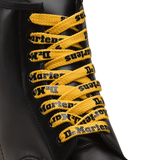 Darrahopens Fashion > Men's Fashion > Men's Casual Shoes Dr. Martens 55" Shoe Laces Suits 8-10 Eye Boots Doc Martins - 140cm Yellow/Black