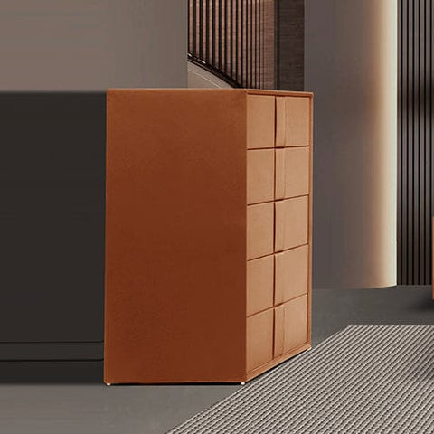 Darrahopens Fashion > Men's Fashion > Men's Casual Shoes Louis Tallboy MDF With PU Leather Wooden Legs