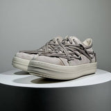 Darrahopens Fashion > Men's Fashion > Men's Casual Shoes M-SHOE-34167 - Beige - Size 7(AU7/EU40) In Australia - Darrahopens