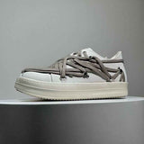 M-SHOE-34167 - Beige - Size 9(AU9/EU42) In Australia - Darrahopens