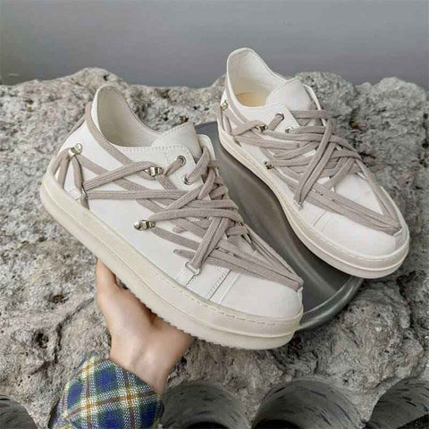 M-SHOE-34167 - Beige - Size 9(AU9/EU42) In Australia - Darrahopens