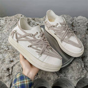 Darrahopens Fashion > Men's Fashion > Men's Casual Shoes M-SHOE-34167 - White - Size 6(AU6/EU39) In Australia - Darrahopens