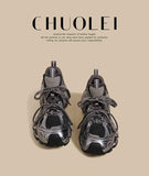 M-SHOE-37089 - Blue - Size 9(AU9/EU42) In Australia - Darrahopens