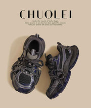 M-SHOE-37089 - Gray - Size 10(AU10/EU43) In Australia - Darrahopens