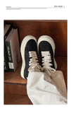Darrahopens Fashion > Men's Fashion > Men's Casual Shoes M-SHOE-81835 - Black and white - Size 8(AU8/EU41) In Australia - Darrahopens