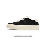 Darrahopens Fashion > Men's Fashion > Men's Casual Shoes M-SHOE-81835 - Black and white - Size 8(AU8/EU41) In Australia - Darrahopens