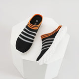 Darrahopens Fashion > Men's Fashion > Men's Casual Shoes MEN'S BIRD'S NEST HALF-SANDALS  4555 - MEN - Orange / AUS Ladies12/Men10/Eu44/27cm