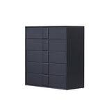 Darrahopens Fashion > Men's Fashion > Men's Casual Shoes Prado Tallboy MDF Construction Fabric Upholstery Iron Feet